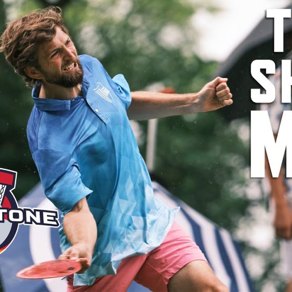 The 5 BEST Shots from the Ledgestone Open (MPO)