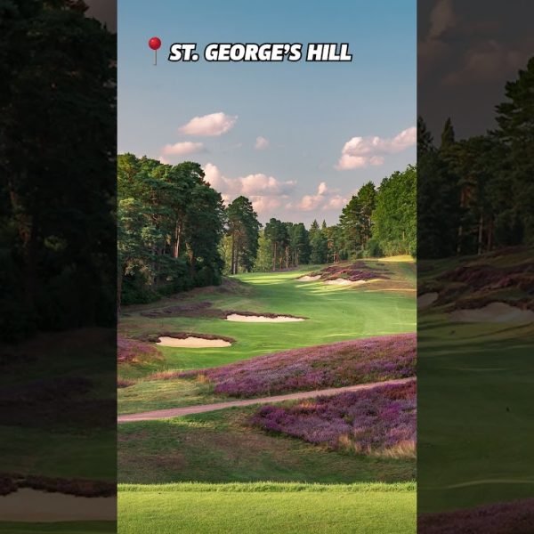 The BEST Ranked Course In The UK! Do YOU Agree?