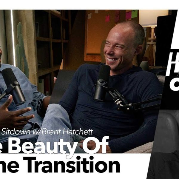 The Beauty Of Divine Transition | The Leader's Cut w/ Preston Morrison