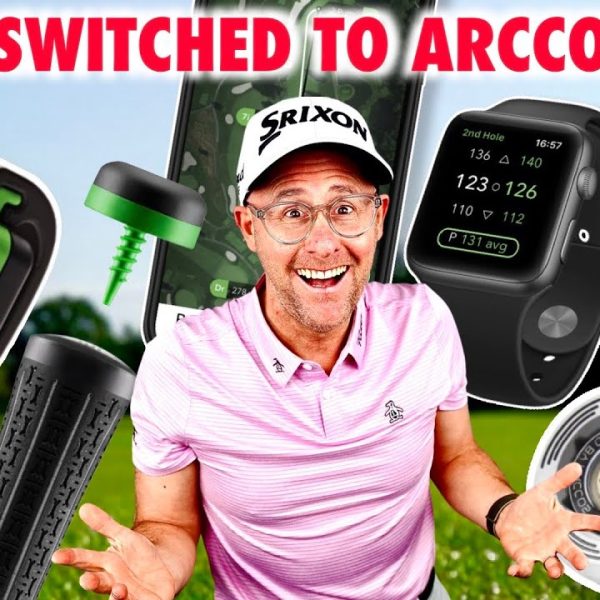 The Best Golf Lesson For Your Game – Arccos Full Review