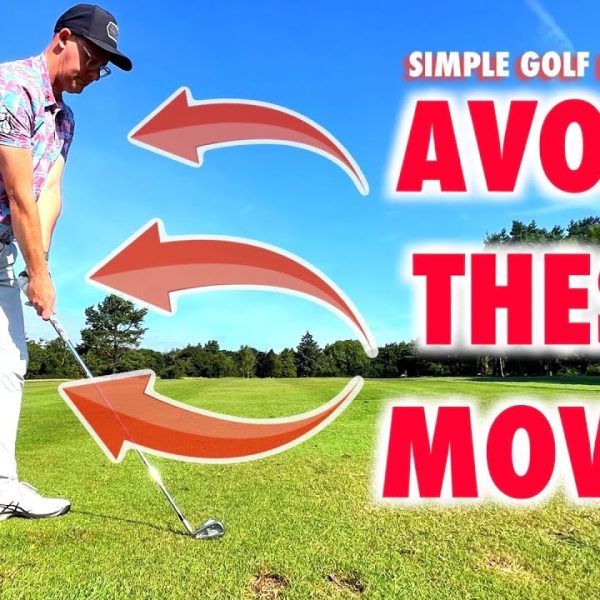 The Best Way To Build A Repeatable Golf Swing - Simple Tips