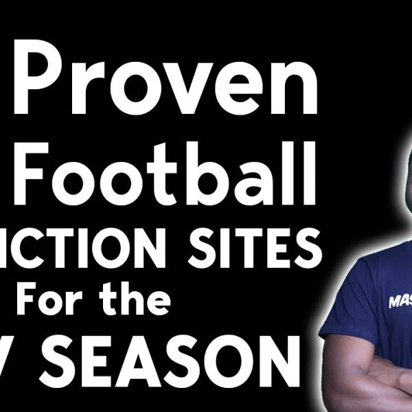 The Betting Strategy To WIN - 2 PROVEN Prediction Sites For The New Football Betting Season