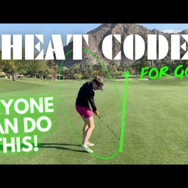 The Cheat Codes | How to Play Golf ⛳️