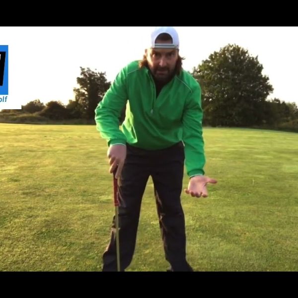 The EASY way to FEEL a POWERFUL golf swing - (Part 3 of 7)