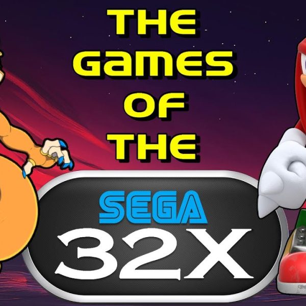 The Games of the Sega 32X - documentary