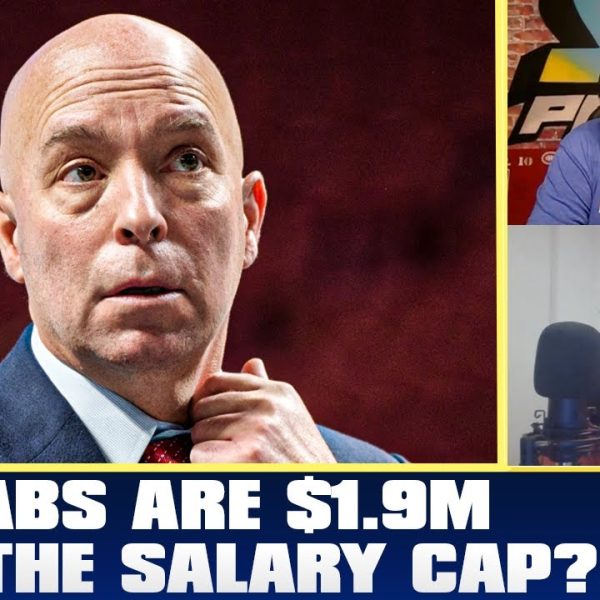 The Habs Are $1.9M Over The Salary Cap?! | The Sick Podcast with Tony Marinaro August 3 2023