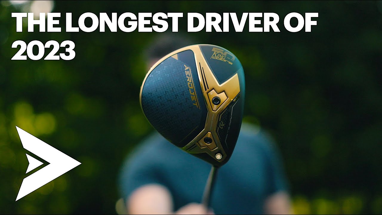 The Longest Golf Driver of 2023 (4K)