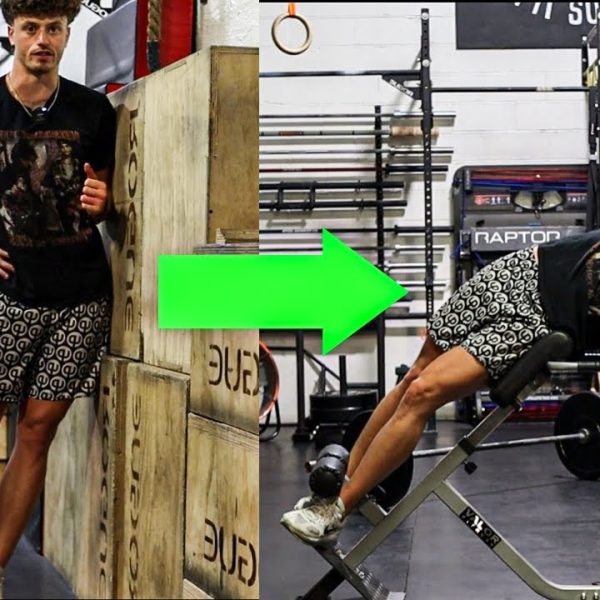 The Next Steps for Low Back Rehab (after PT)