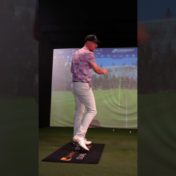 The OVER THE TOP golf swing myth