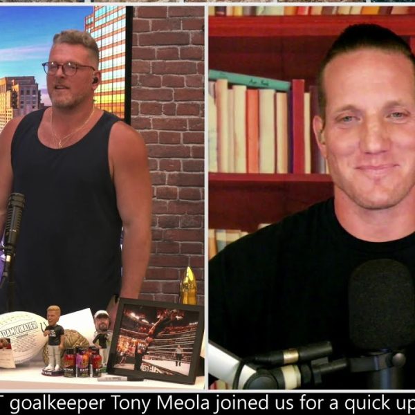 The Pat McAfee Show | Wednesday August 2nd, 2023