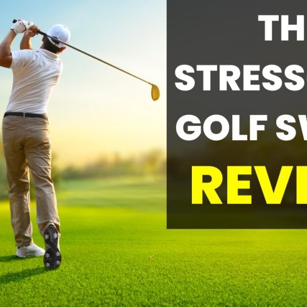 The Stress-Free Golf Swing Review: Unlock Consistency and Accuracy!