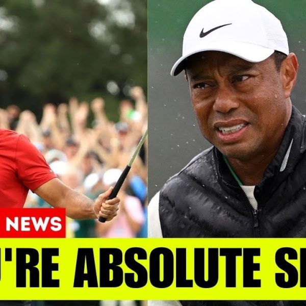 Tiger Woods Trash Talks Former Major Champion