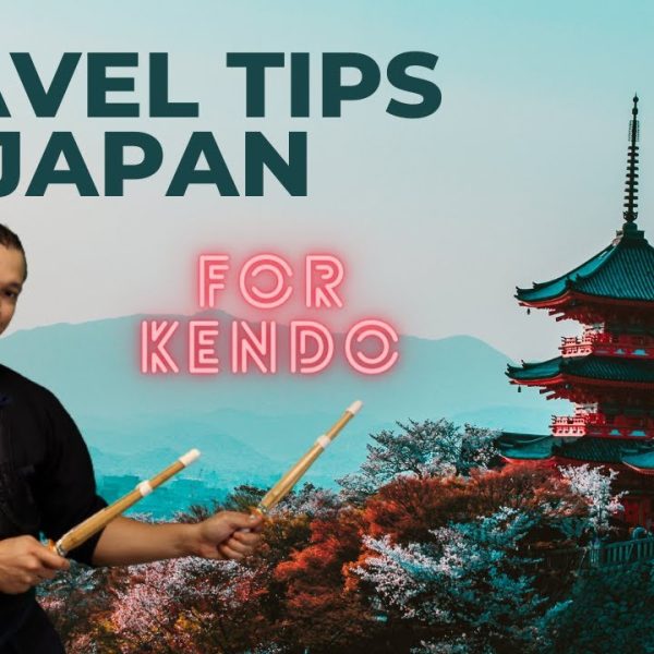 Tips for Traveling to Japan for Kendo #kendo