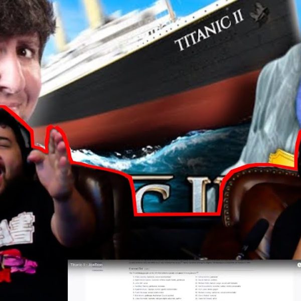 Titanic II - JonTron | RENEGADES REACT