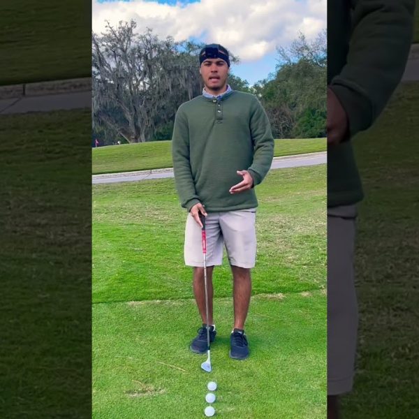 Tommy’s Chipping Basics #golfville #shorts #trending #golf