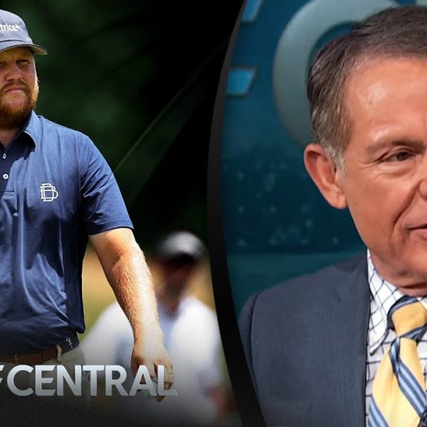 Top FedExCup Playoff storylines at 2023 Wyndham Championship | Golf Central | Golf Channel