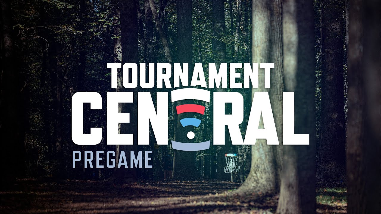 Tournament Central | MPO Pregame, Round 3 | Discraft Ledgestone Open Presented by Merrell