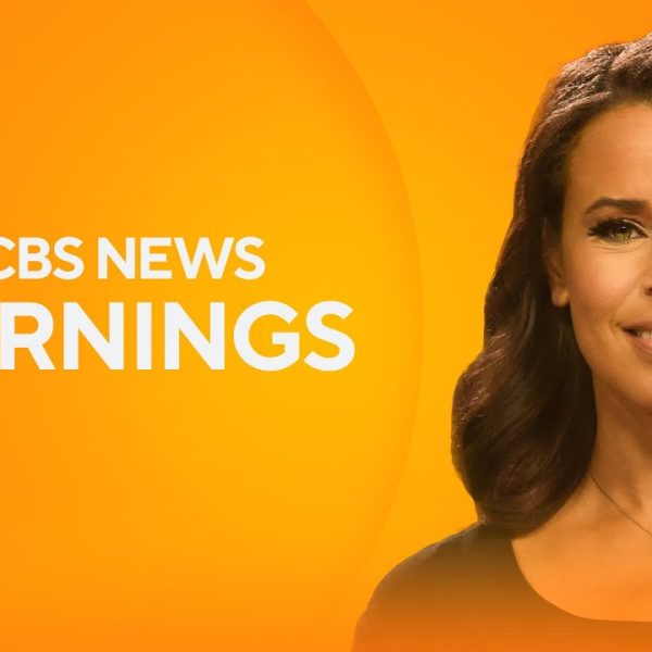 Trump pleads not guilty, expelled Tennessee lawmakers win back seats, and more | CBS News Mornings