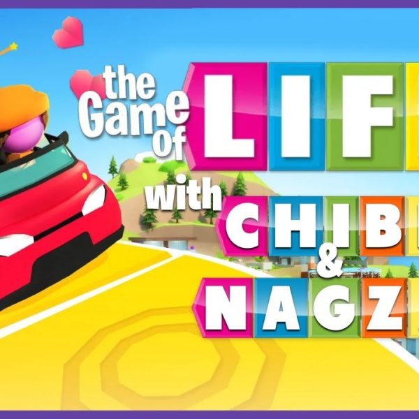 Twitch Livestream | The Game of Life 2 w/Chibidoki & Nagzz21 [PC]