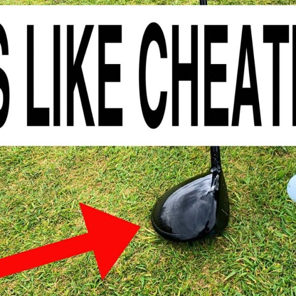 USE THIS CHEAT METHOD AND YOU WILL HONESTLY HIT THE DRIVES OF YOUR LIFE!