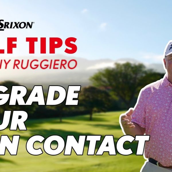 Upgrade Your Iron Contact | Srixon Golf Tips