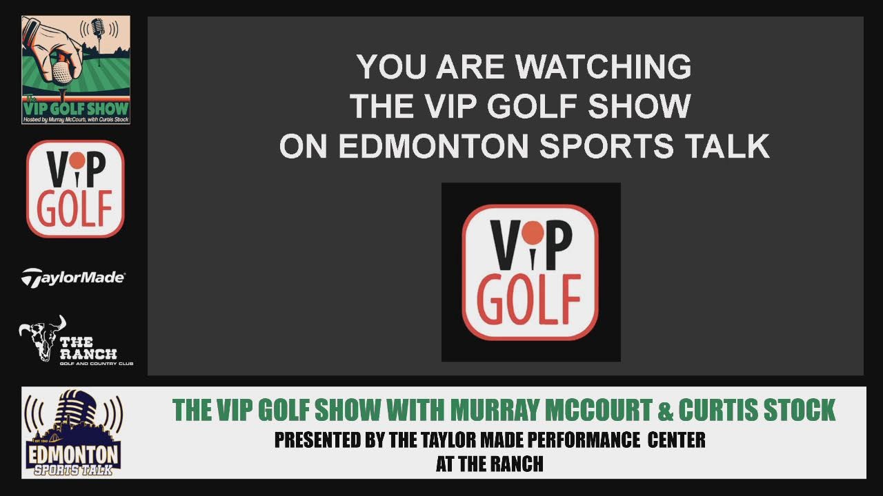 VIP Golf Show - August 6