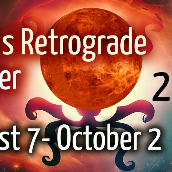 Venus retrograde transit in Cancer | For all Signs |August 7th- October 2| #vedicastrology #transit