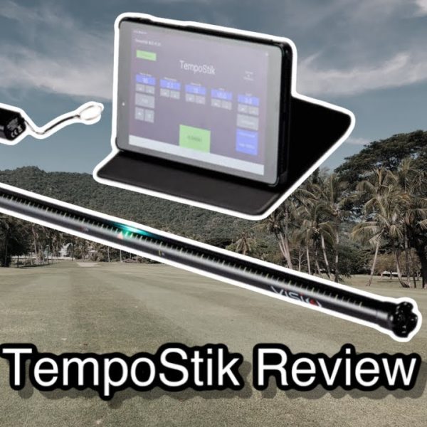 Visio TempoStik Review #visio #tempostik #putting