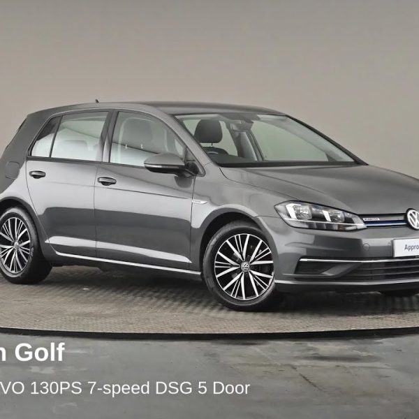 Volkswagen Golf - SE Nav 1.5 TSI EVO 130PS 7-speed DSG 5 Door - Citygate Volkswagen Ruislip