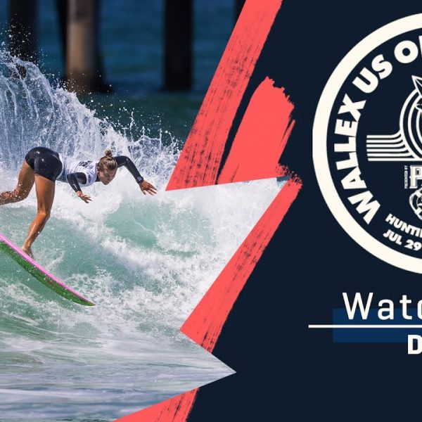 WATCH LIVE Wallex US Open Of Surfing presented by Pacifico - Day 7