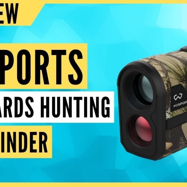 WOSPORTS 1200 Yards Hunting Rangefinder Review