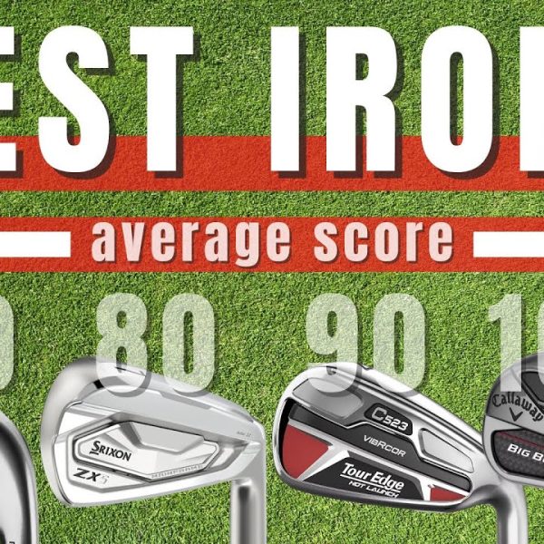 Welcome to Inside the Shop - Best Irons for Every Golfer - 2023 Edition