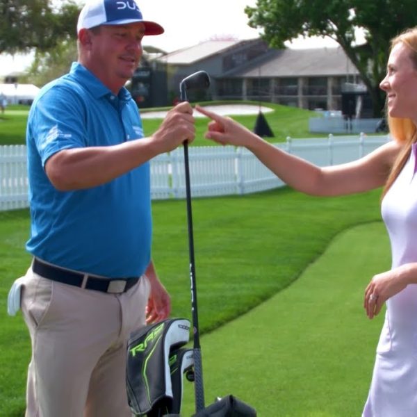 What's in Jason Dufner's golf bag?