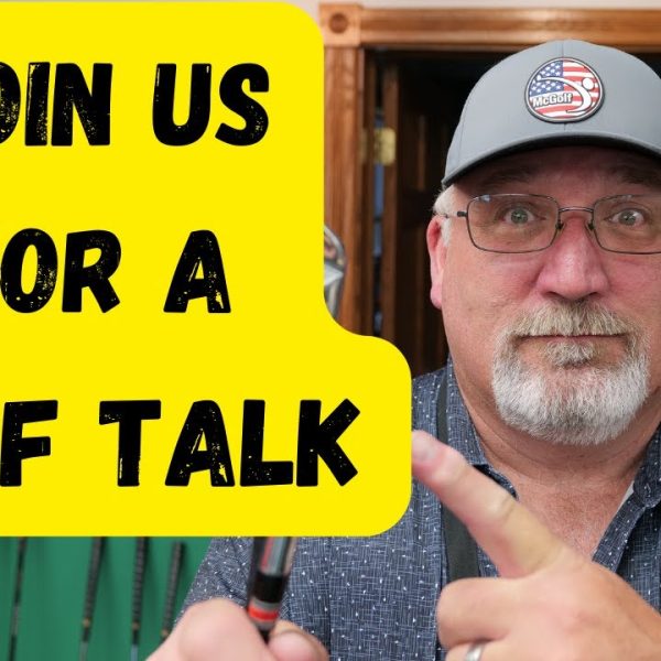 Whats in My Drawers Golf Talk 8/7/23 what is a fitting