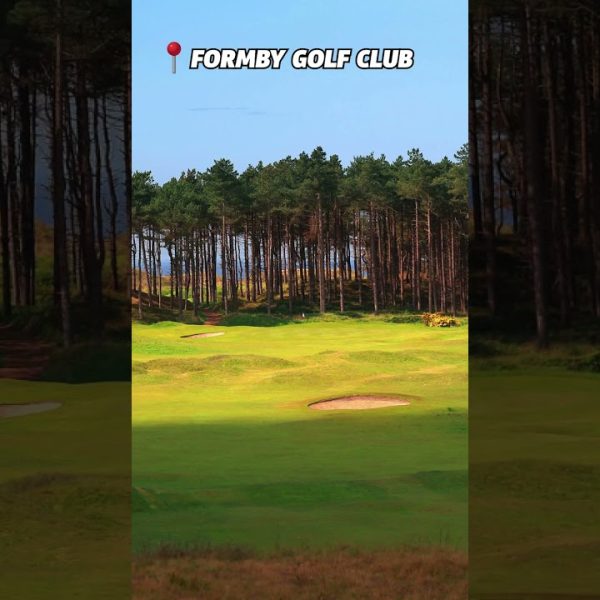 Who Has Played At Formby? What A Course!