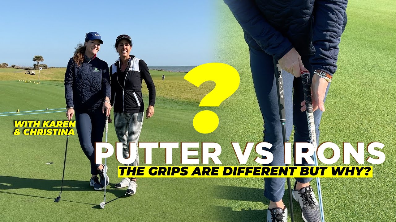 Why-is-the-Putter-Grip-different-than-the-other-clubs.jpg