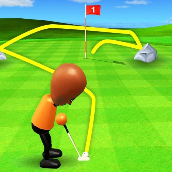 Wii SPORTS TRICK SHOTS YOU WOULDN'T BELIEVE