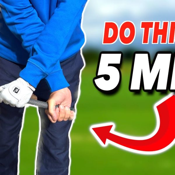 Worlds #1 Golf Coach reveals fastest way to Improve your golf swing - Part 1