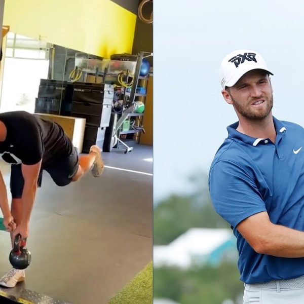 Wyndham Clark | The Golf & Fitness Show with Cory G