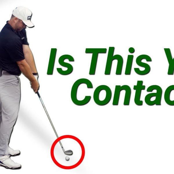 You Simply Won't Stand Up In The Golf Swing If You Do THIS