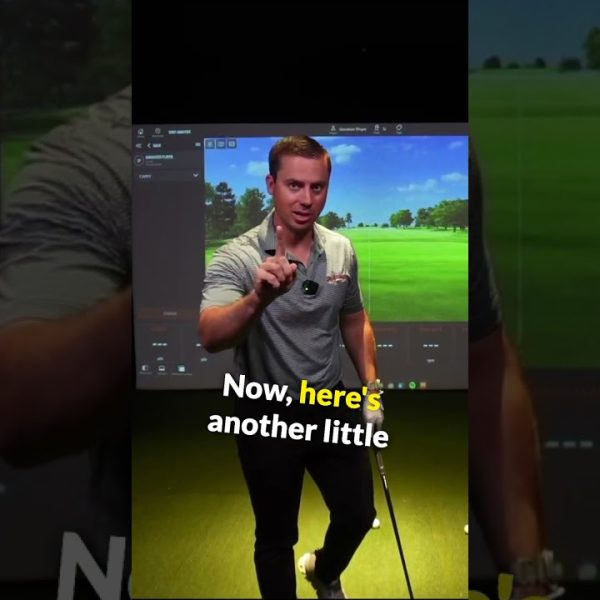 Your Lead Wrist Could Be Causing Your Slice