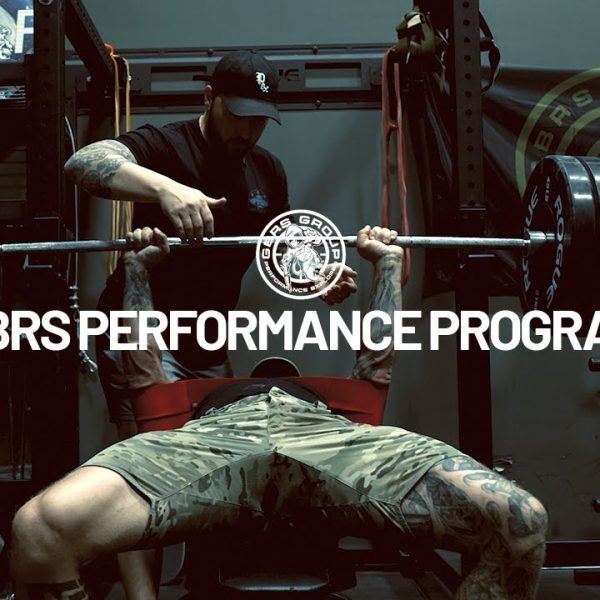 gbrs performance program | with vernon griffith