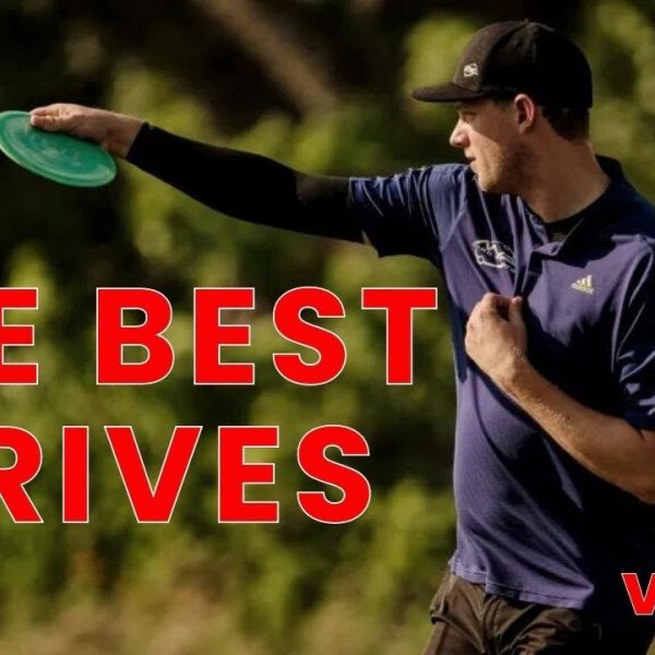 the best drives but they keep getting better... part 2