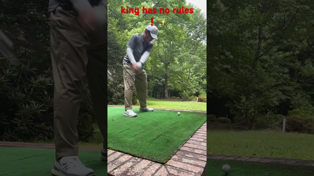 王様に規則はないking-has-no-rules-golf.jpg